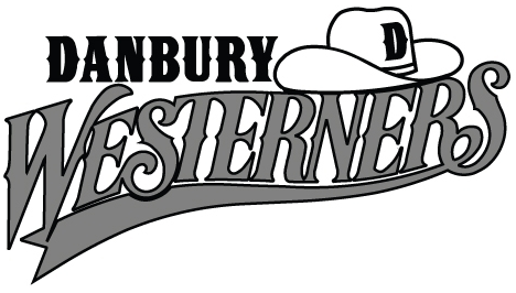 Danbury Westerners 0-Pres Primary Logo iron on transfers for T-shirts
